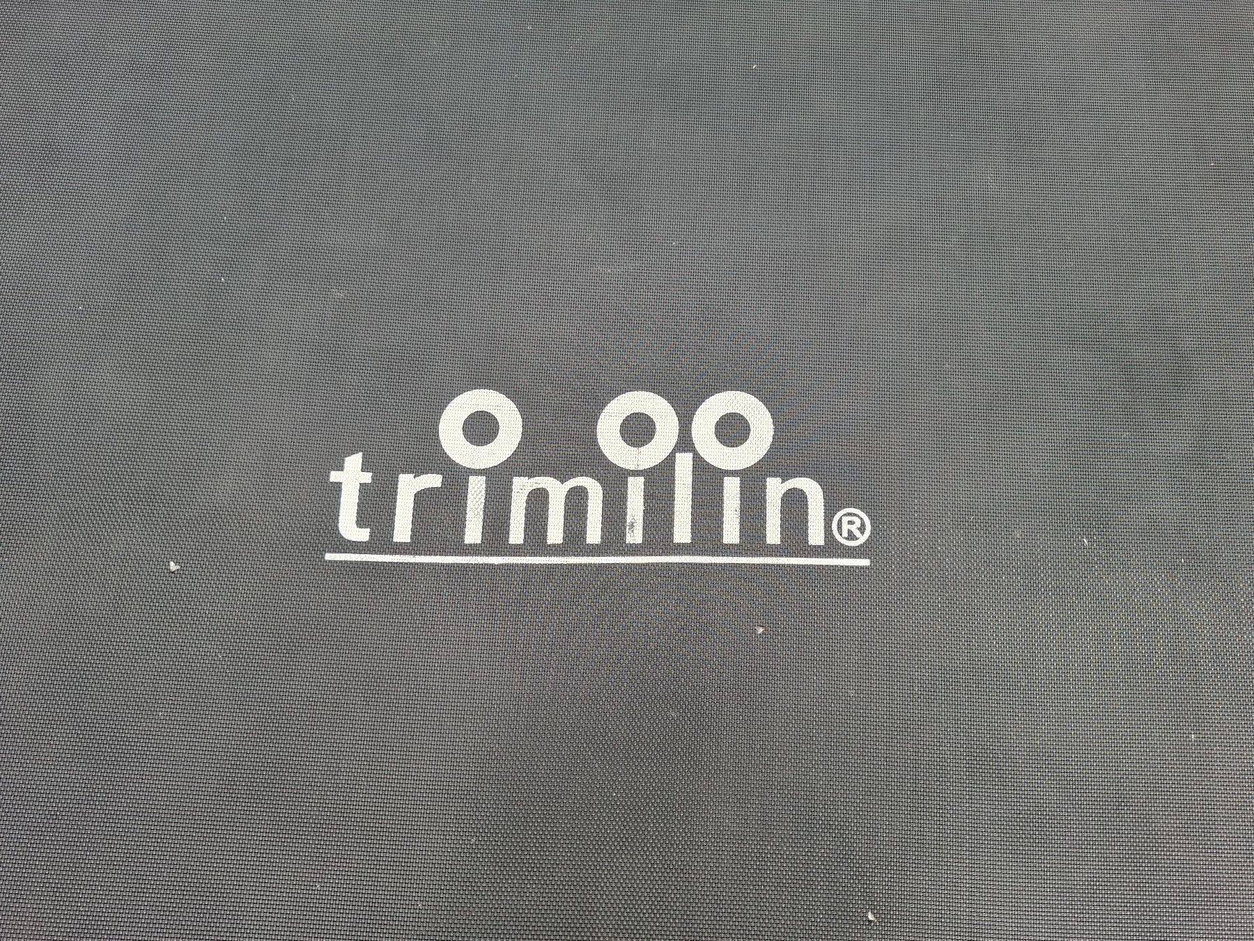 Trampolines: Trampolin Trimilin 430 – D'occasion à Iffwil par happyhase 1