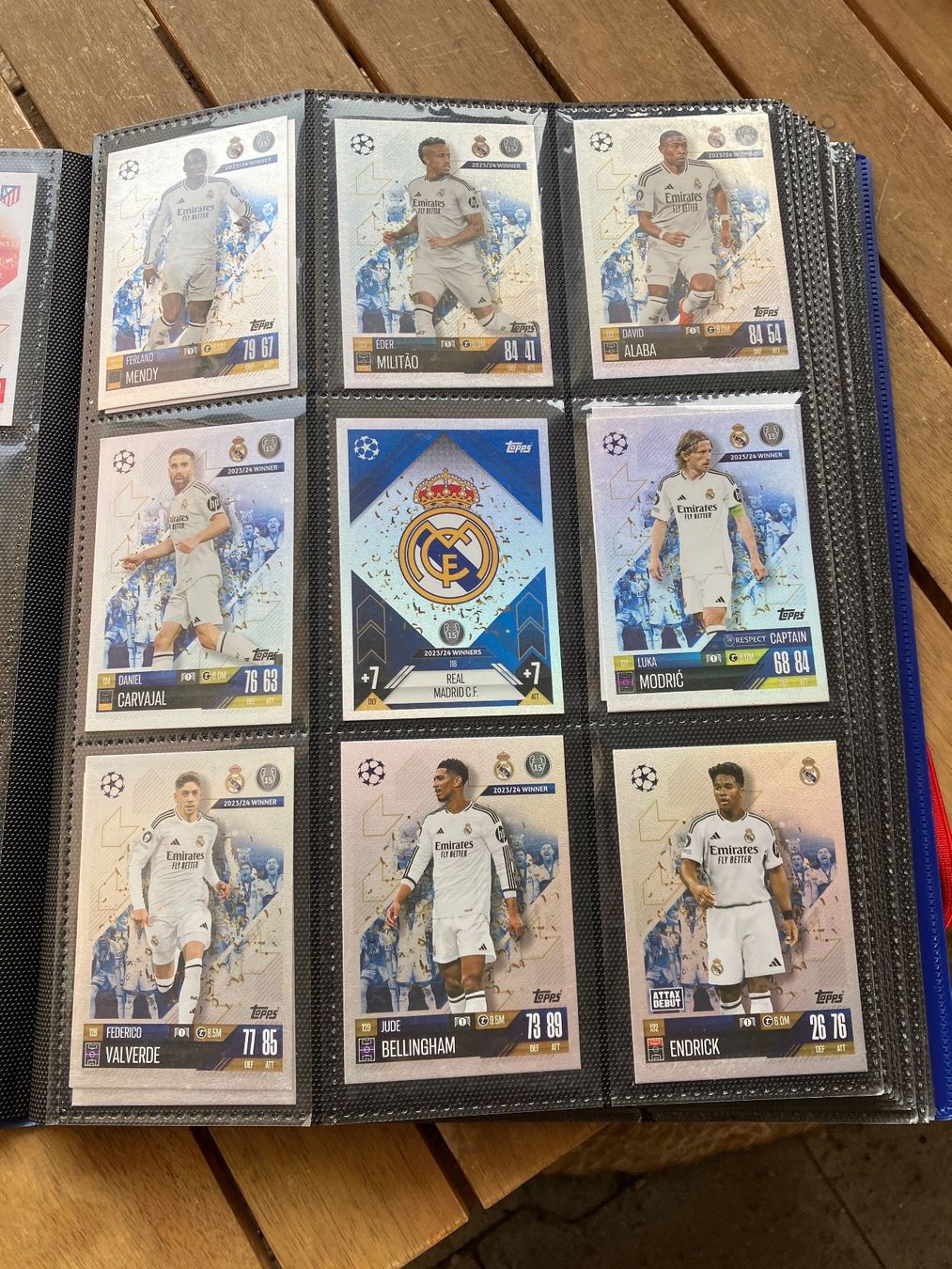 Topps Carte collezionabili: Match attax 24/25& EM 24 – Usato da Zürich venduto da fma_d7tk 3