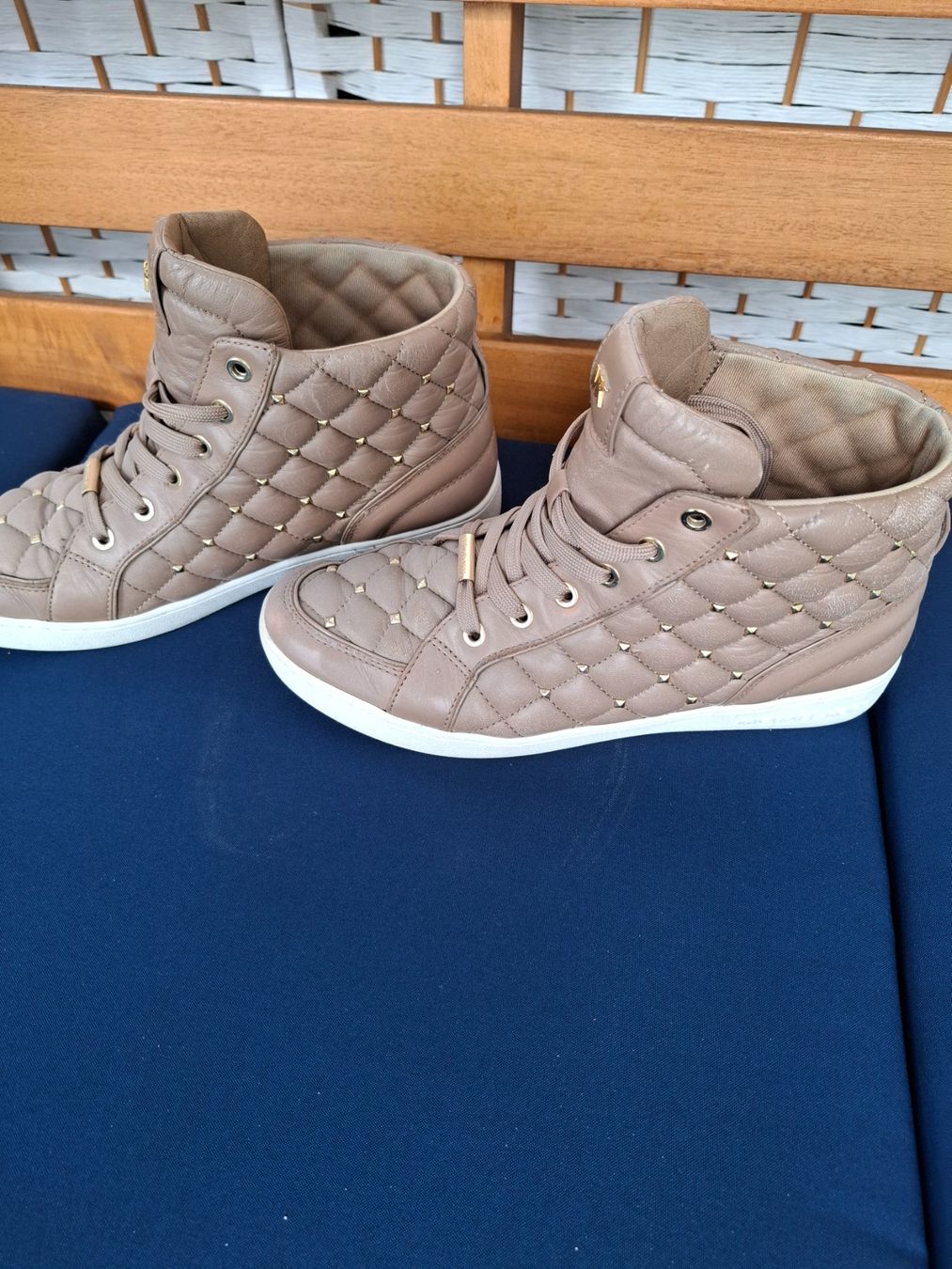 Michael Kors Chaussures femmes: Michael Kors Sneakers - Gr 38.5 – D'occasion à Aarau par leo_kraft 2