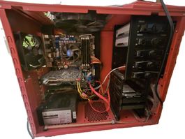 Gaming PC (Desktop) Intel i5 mit Geforce Grafikkarte