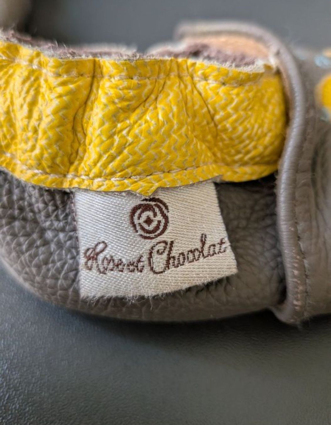 Scarpe per ragazzi: Rose et Chocolat Lederfinken Gr. 21 – Usato da Winterthur venduto da Mvy2024 3