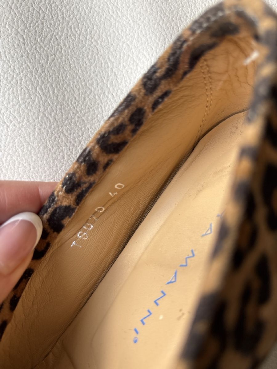 Scarpe da donna: Lara Manni mocassins  Gr. 40 – Usato da Zofingen venduto da MasterPCI 7