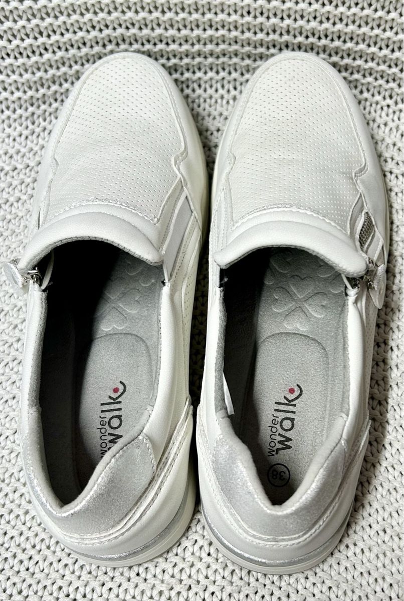 Damenschuhe: Damenschuh - Halbschuhe Wonderwalk Gr. 38 – Neu (gemäss Beschreibung) aus Gwatt (Thun) von umwelt-brocki 2