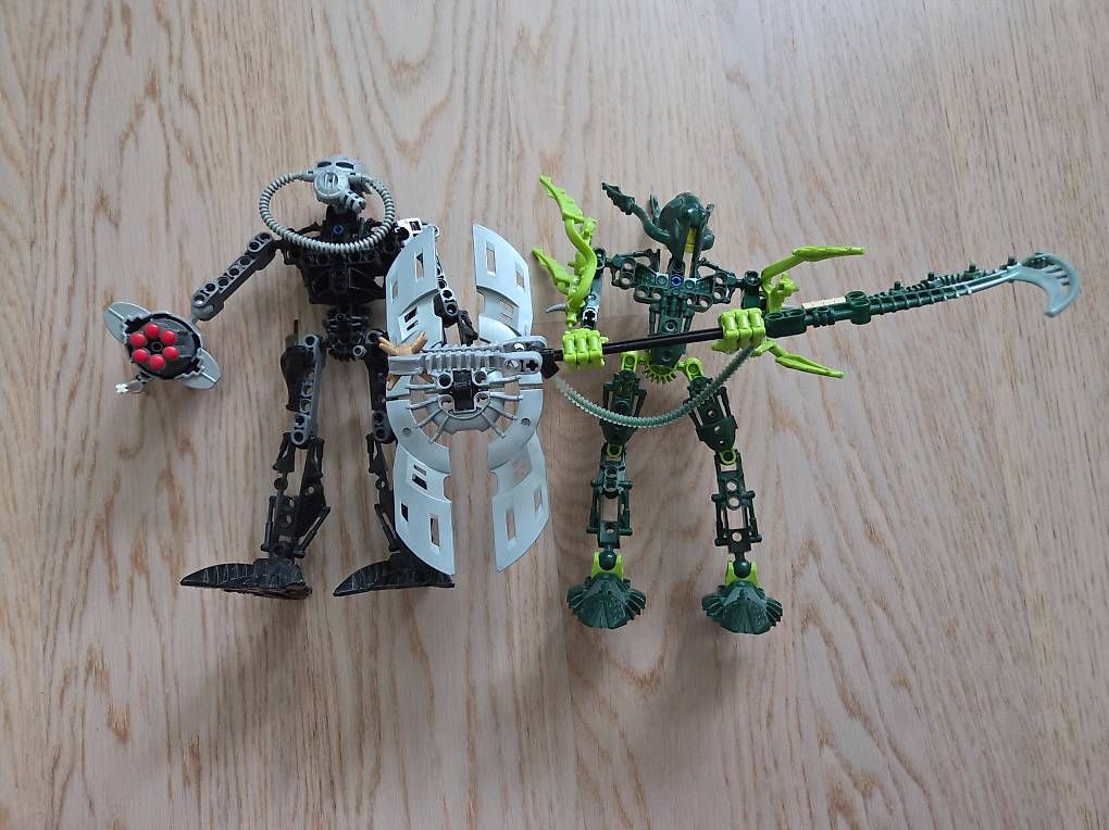 Giocattoli: Bionicle – Difettoso da Therwil venduto da jas_zjx8