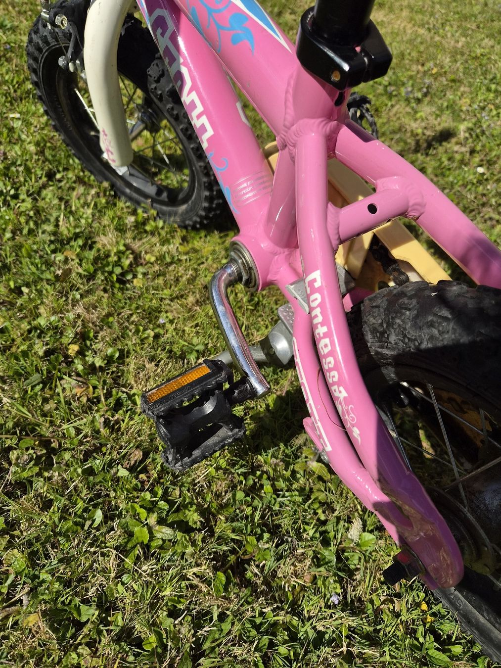 Scott Biciclette: Scott Contessa Kindervelo 12Zoll – Usato da Grenchen venduto da leilia 3