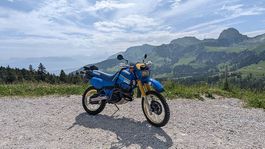 Yamaha XT 600 z