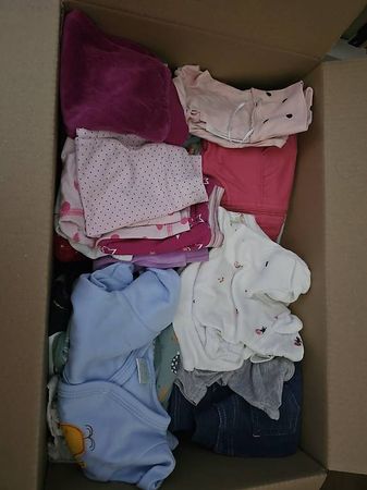 Babykleidung Mädchen