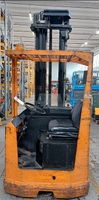 Carrello sollevatore retrattile OM Pimespo Mod.Thesi triplex