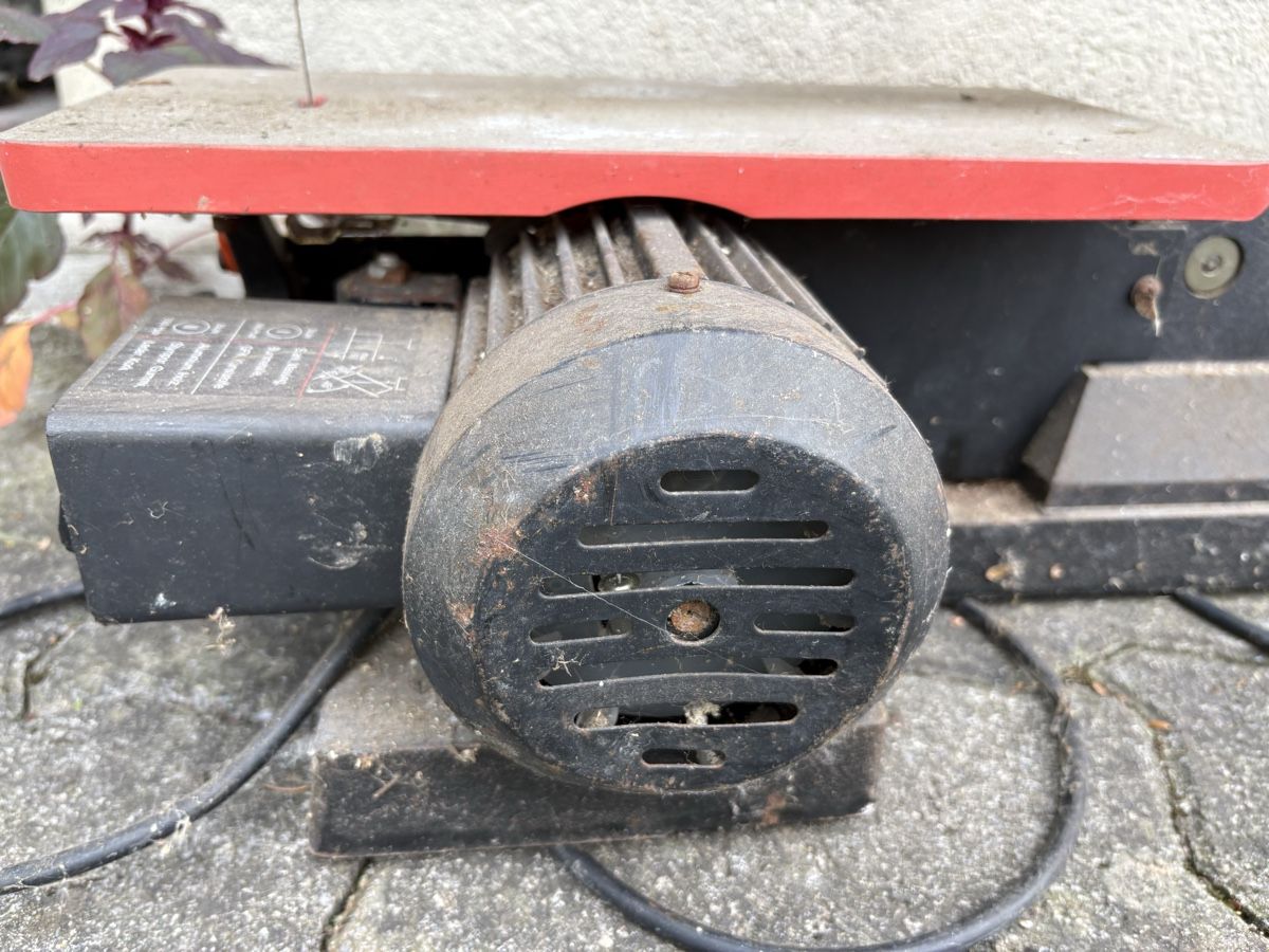 Scies: DECKUPIERSÄGE miolectric DSH – D'occasion à Herzogenbuchsee par warrior77 9
