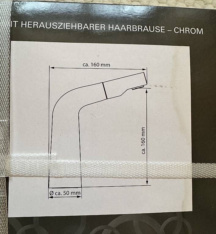 Rubinetteria: 2 Waschtischarmaturen , neu, ungeöffnet – Usato da Gommiswald venduto da MinaMina65 2