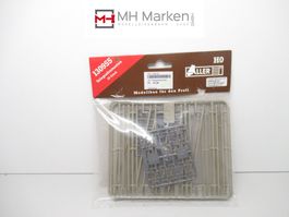 Faller 130955 Bausatz "20 Telegrafenmasten" H0 Anlage Bau