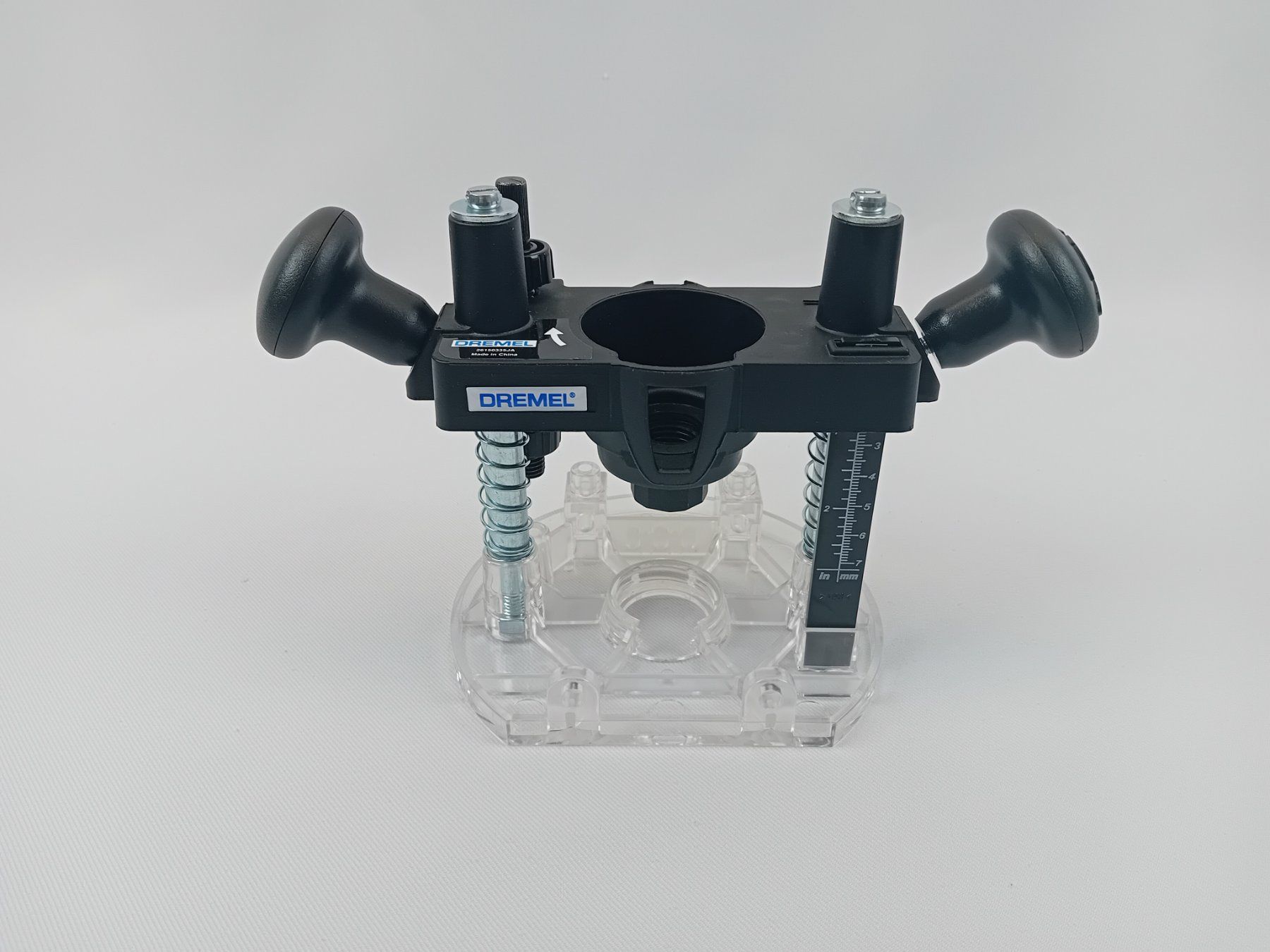 Dremel Alle Werkzeuge: DREMEL Oberfräsen-Vorsatz 335 – Neu (gemäss Beschreibung) aus Beinwil am See von  3