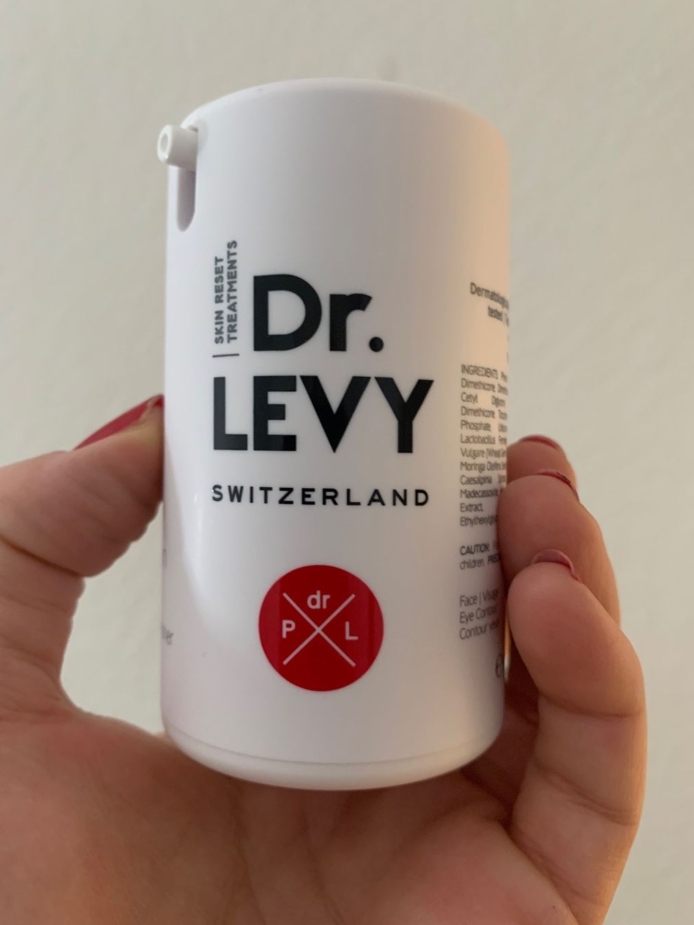 Soins du visage: Dr. Levy Pollution Shield 5PF30 ml,Ladenpreis CHF104.45,NEU – Neuf avec emballage d'origine à Zürich par deruja