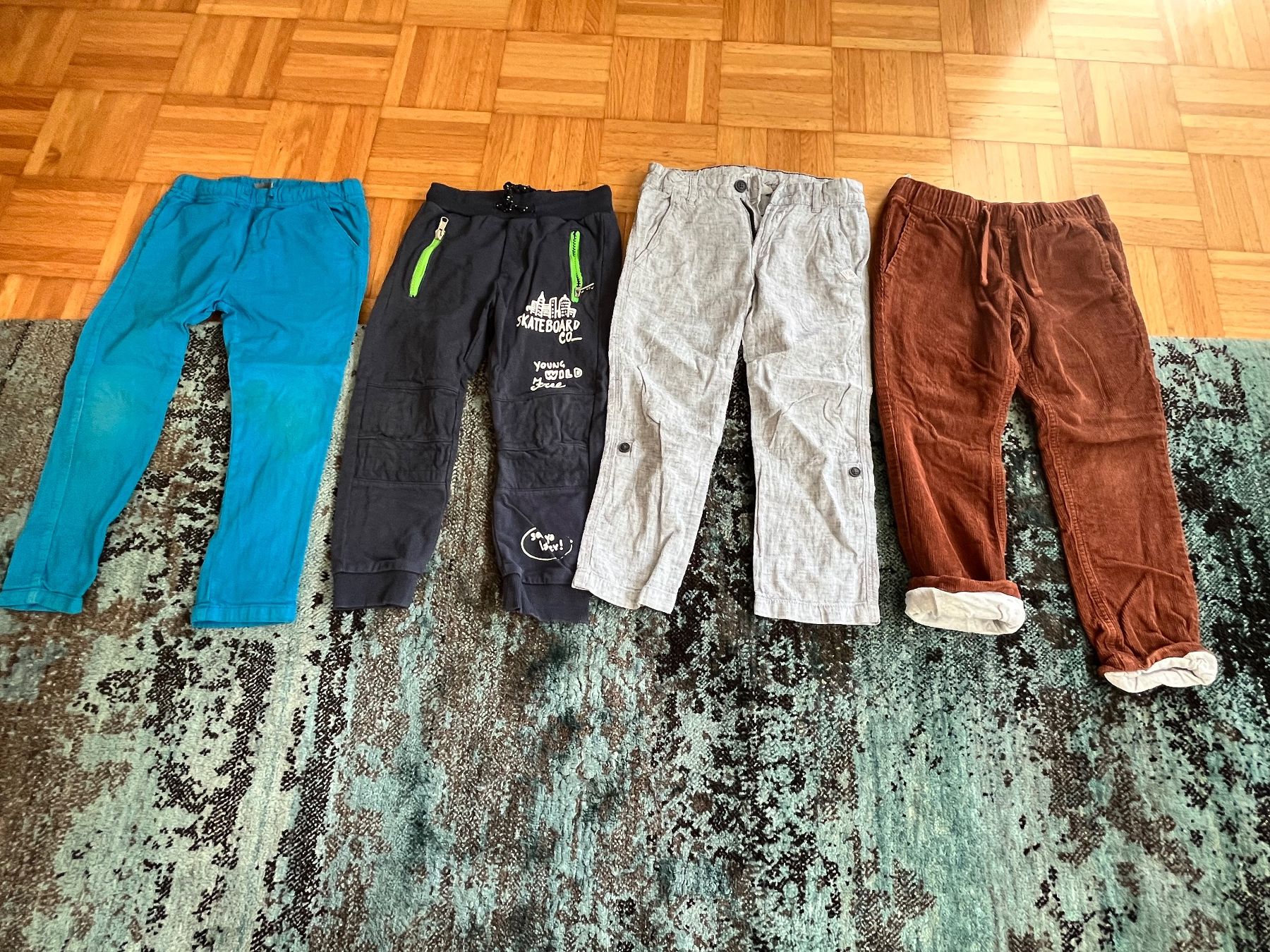 Lotti & Set di vestiti: Jungs Kleiderpaket 110/116 – Usato da Kilchberg ZH venduto da ka012 1