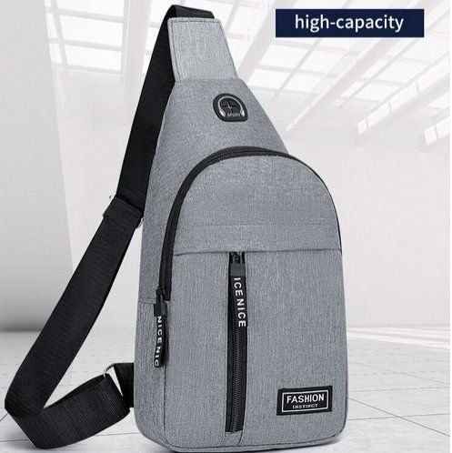 Taschen: ✅ NEU Herren-Brusttasche – Neu und originalverpackt aus Wittenbach von ChinaSeidenstrasse
