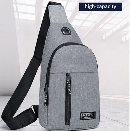 ✅ NEU Herren-Brusttasche