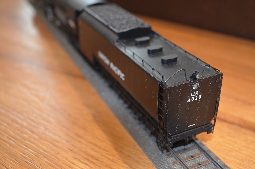 Maquette Locomotive Big Boy 1/87 à Monter - Revell - Neuf - À Partir De 14 Ans - 46,4 Cm