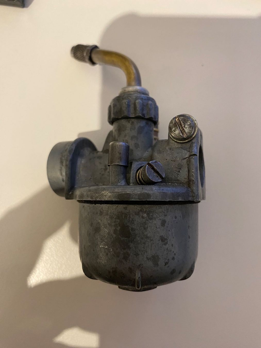 Ciclomotori: Bing Vergaser 1/11/35 Original – Usato da Rotkreuz venduto da Once0 1