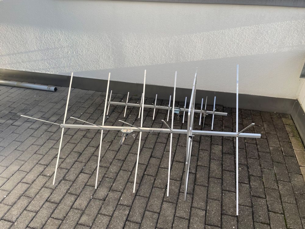 WIMO XQuad SATAntennen für 2m und 70cm inkl. Polarisation Kaufen