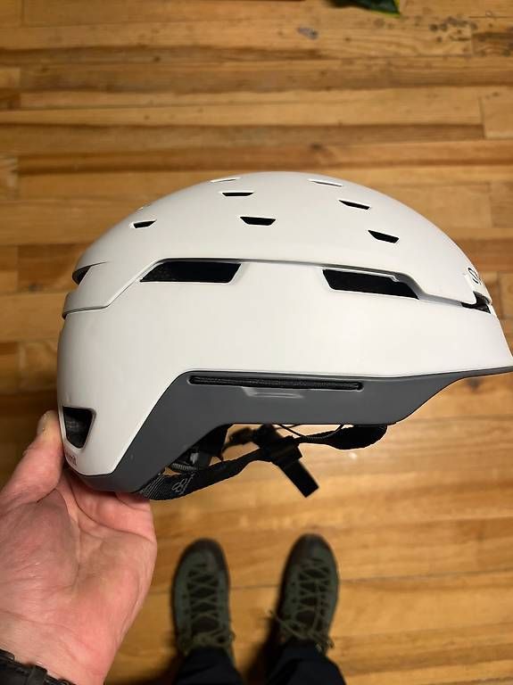 Caschi: Casque Multisport Smith Summit - Taille MD 55.59 - Neuf – Usato da Genève venduto da cho_jf98 2