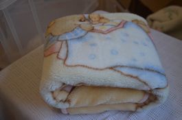 BABY COUVERTE CM 86X78