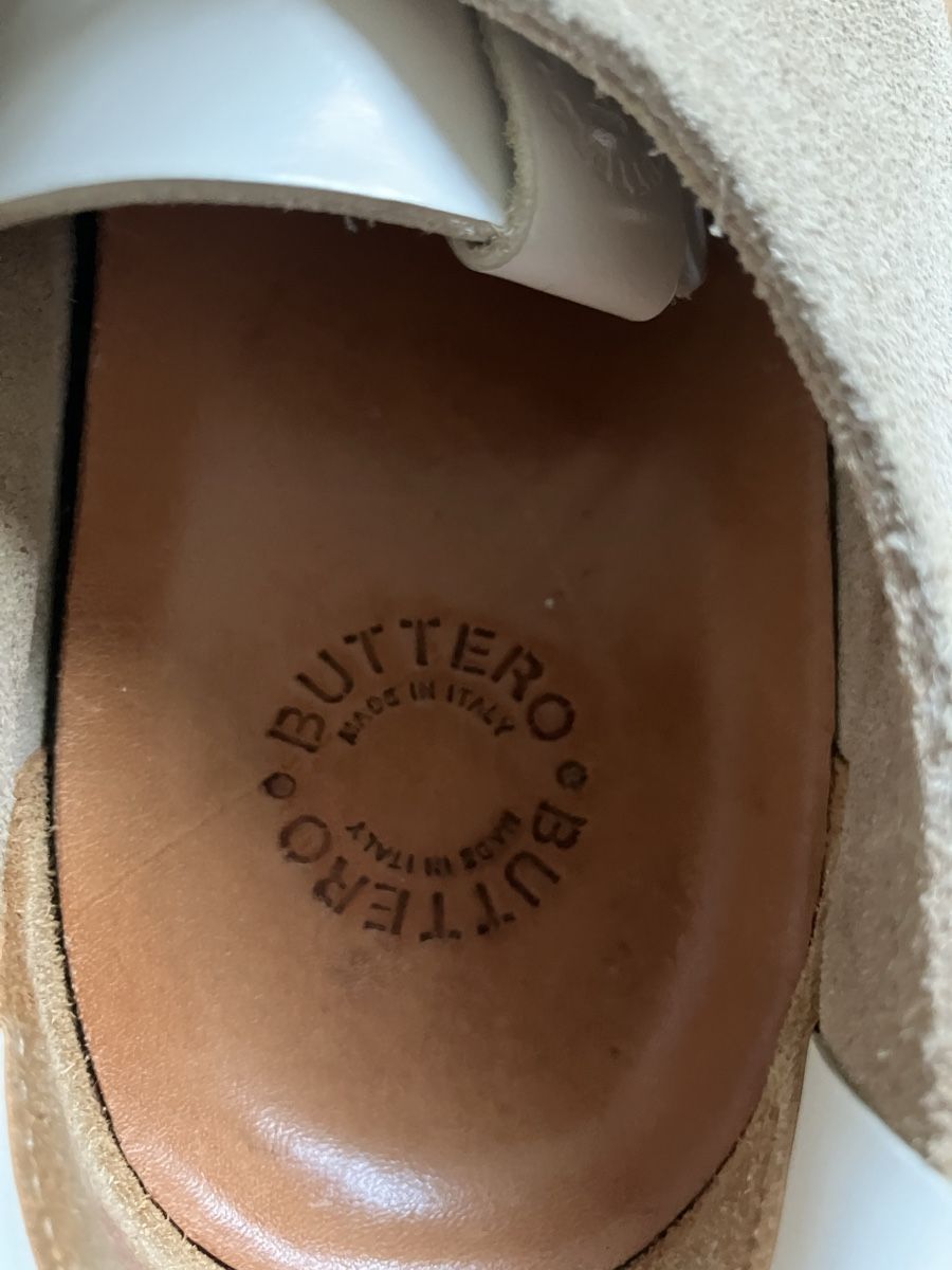 Damenschuhe: Buttero Sneakers – Gebraucht aus Zürich von annalaila 4