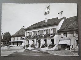 ECHALLENS - HÔTEL DU LION D'OR