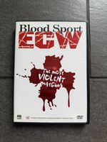 ECW Blood Sport DVD-Set 2-Disc Set