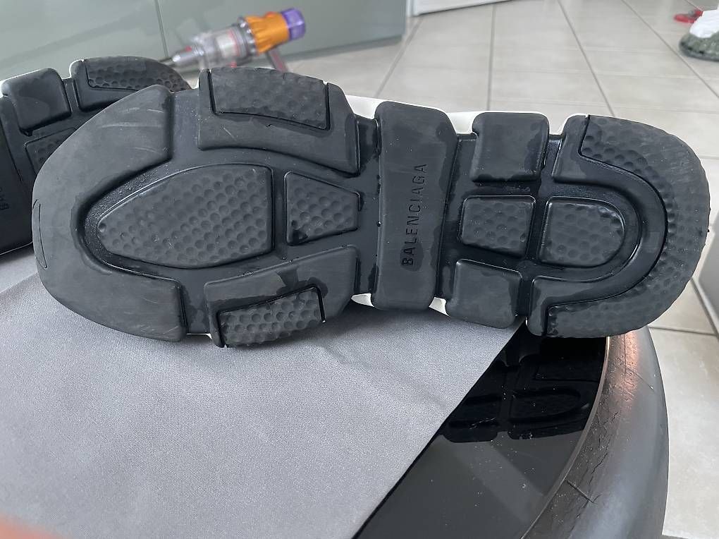 Scarpe da uomo: Balenciaga speed  – Usato da Ligornetto venduto da bonnanni01 3