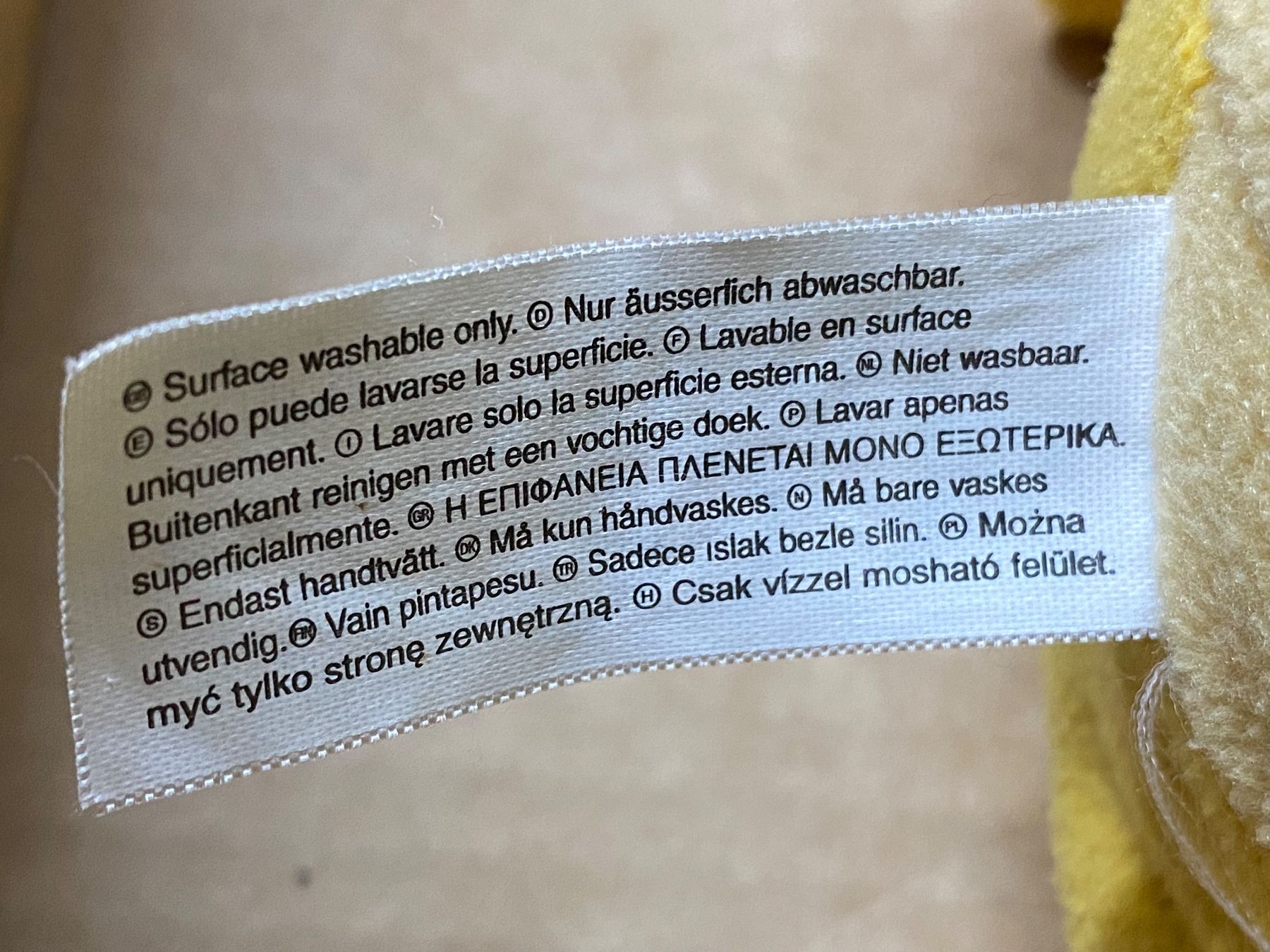 Disney Giocattoli: Simba-Plüschtier (Disney Stofftier) – Usato da Eschlikon TG venduto da RamonaSt 3