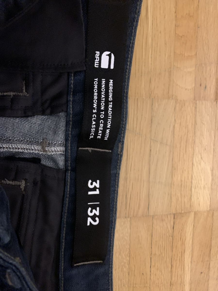 Jeans: G-Star neu – Nuovo e nell'imballaggio originale da Sisseln AG venduto da Gommibaerli87 2