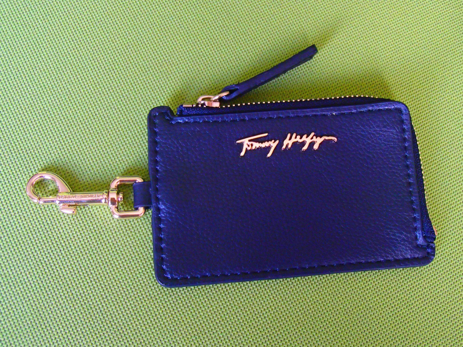 Tommy Hilfiger Borse da donna: Original dunkelblauer Tommy Hilfiger Shopper neu – Nuovo e nell'imballaggio originale da Schöfflisdorf venduto da pullux 5