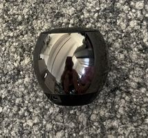 Mini Lautsprecher schwarz Durchmesser 7cm