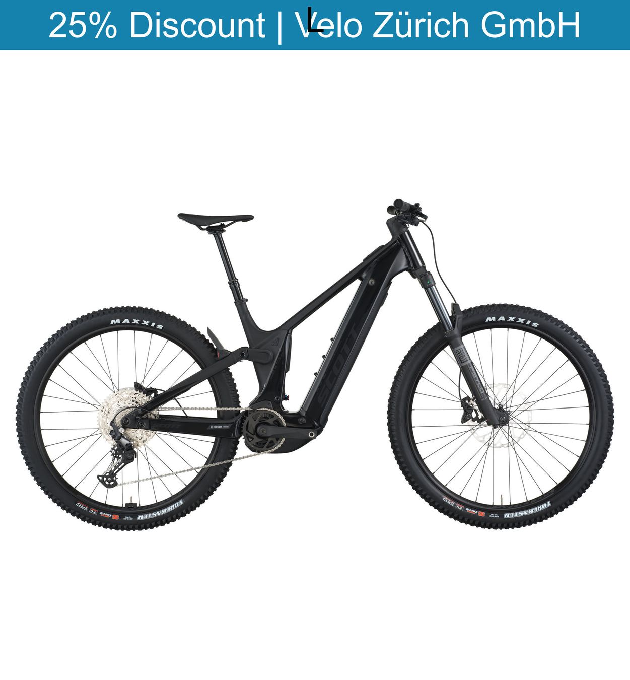 Vélos: Scott Patron 930 – Neuf (Voir description) à Zürich par Velo_Zuerich_MTB
