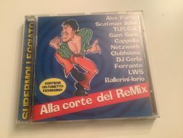 Supermolleggiato / Alla Corte del Remix / 1995