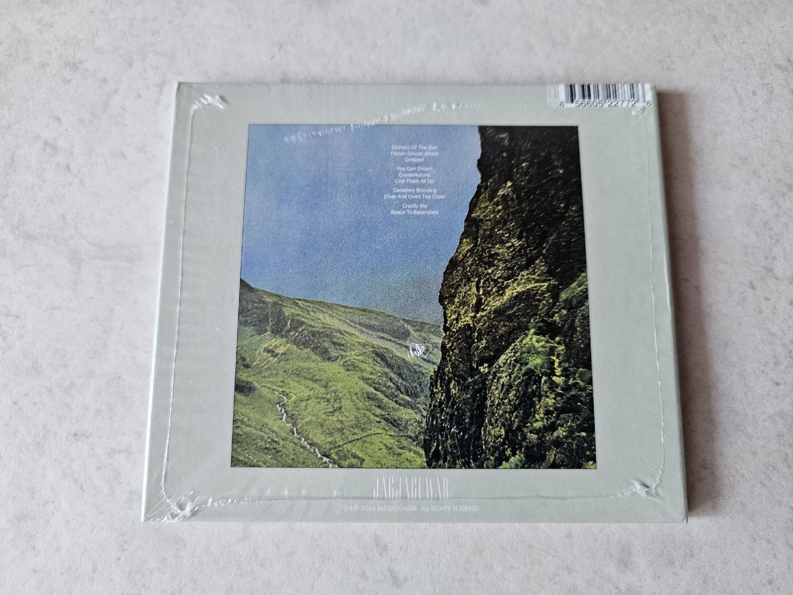 CDs: Black Mountain  -  IV  /  Fabrikneu – Neu und originalverpackt aus Schneisingen von backstore24 1
