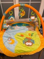 Spieldecke mit Spielbogen, top Zoustand, ws frisch gewaschen