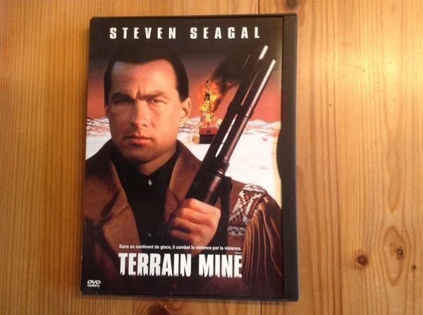 Tutti i DVDs: Terrain miné - dvd – Nuovo (secondo la descrizione) da Aigle venduto da St_anger