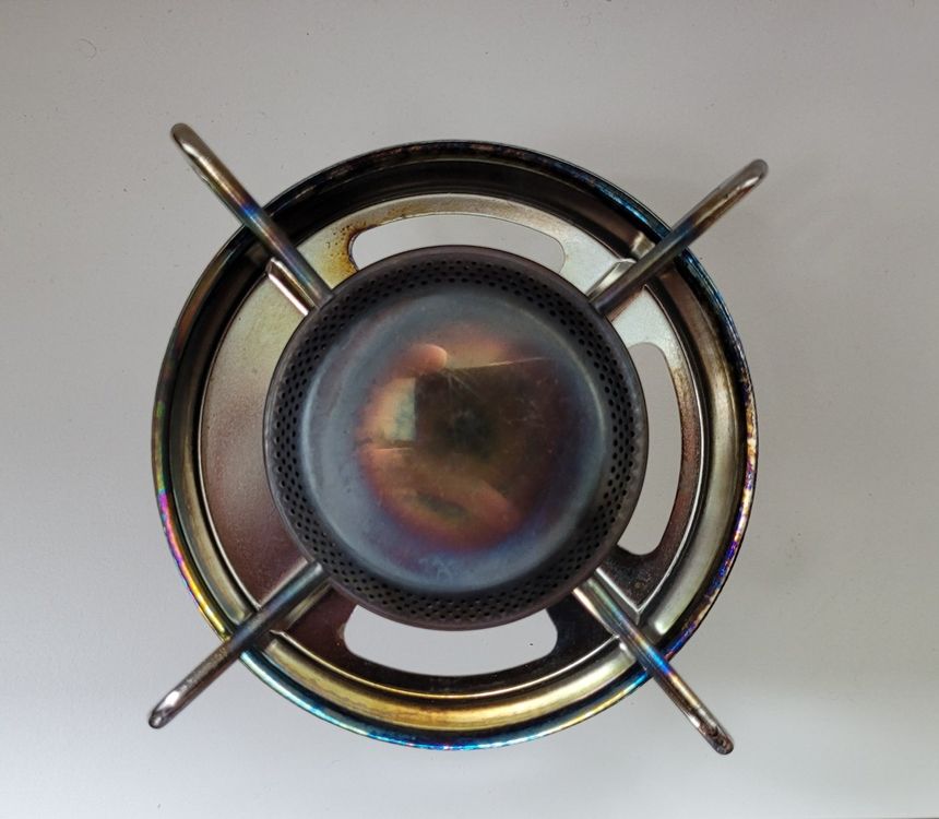 Campingkocher Campingaz GAZ Turbo 270 Ultralight Kaufen auf Ricardo