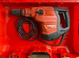 Perforateur Burineur/Bohrhammer Hilti TE 70 AVR