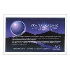 Spiele: Zauberei-Magie: Crystal Gazing – Neu (gemäss Beschreibung) aus Belp von gastroblau