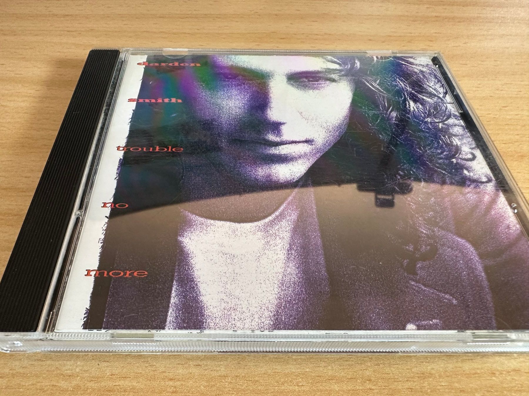 CDs: Darden Smith – Trouble No More – Gebraucht aus Rikon im Tösstal von Alpenmutz