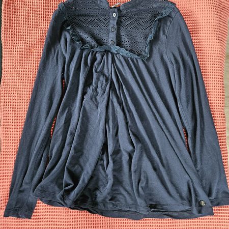 Schwangerschafts -/ und Stillshirt