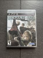 Resonance of Fate PS3 NTSC