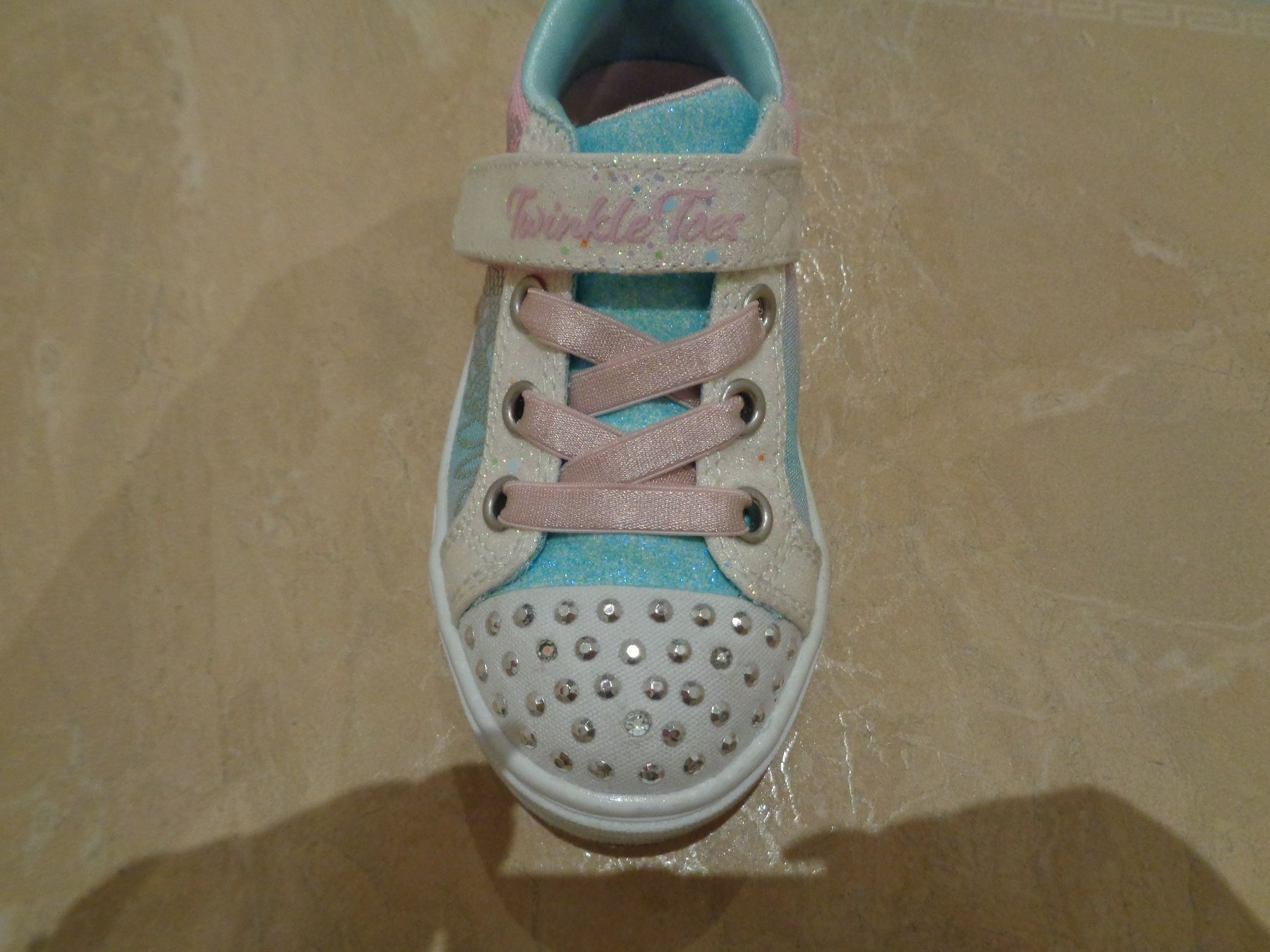 Scarpe per ragazze: Skechers Twinkle Sparks, 24 – Usato da Klingnau venduto da Markus14 3