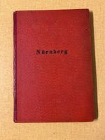 Antikes Buch: Malerische Ansichten aus Nürnberg, top!