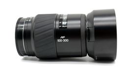 Minolta AF Zoom 100-300mm F/4.5-5.6 Tele-Objektiv für Sony