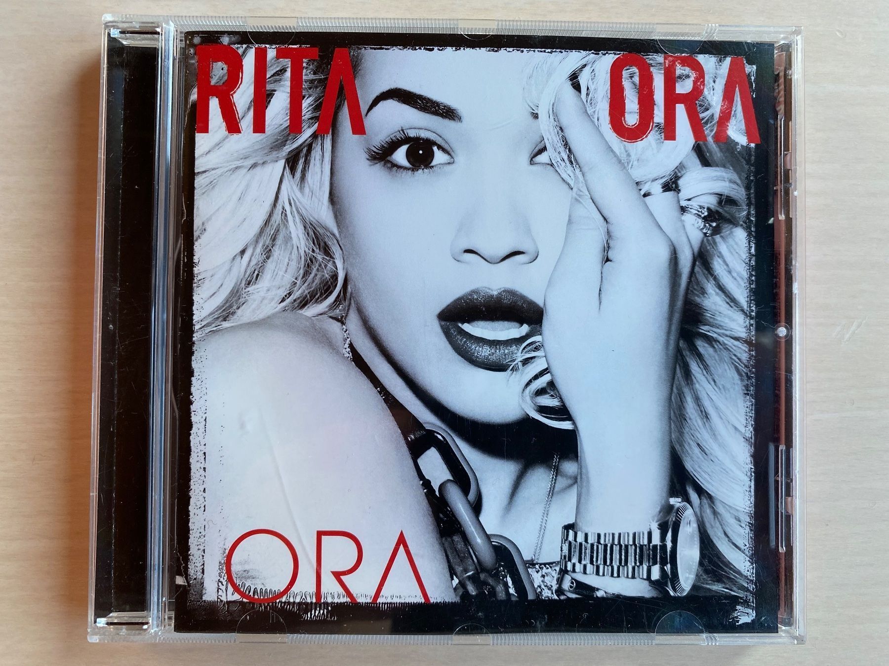 CDs: Rita Ora - Ora – Gebraucht aus Oberried Brienz von Chyara