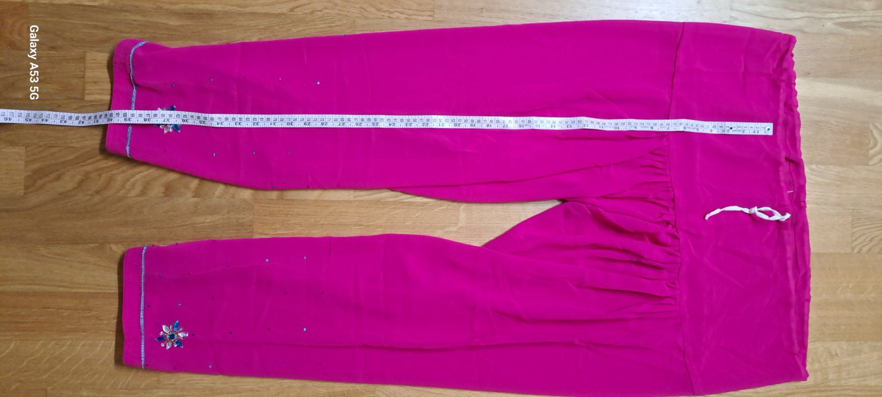 Vestiti: Chudithar/Blouse/Bluse/kleid – Nuovo (secondo la descrizione) da Bern venduto da mahilini 5