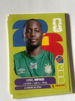 Panini WM 2026 Sticker - Mpasi COD 2